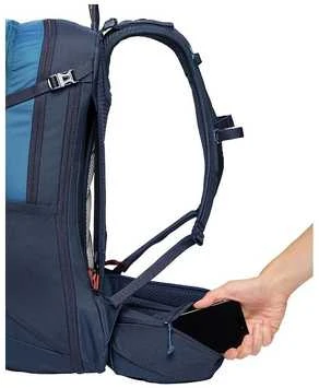 Vaude Wizard 24 + 4 reppu, baltic sea