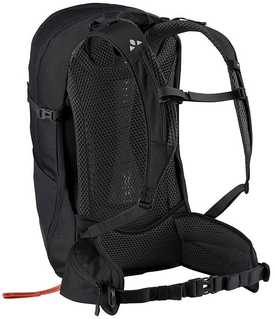Vaude Wizard 24 + 4 reppu, musta