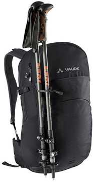 Vaude Wizard 24 + 4 reppu, musta