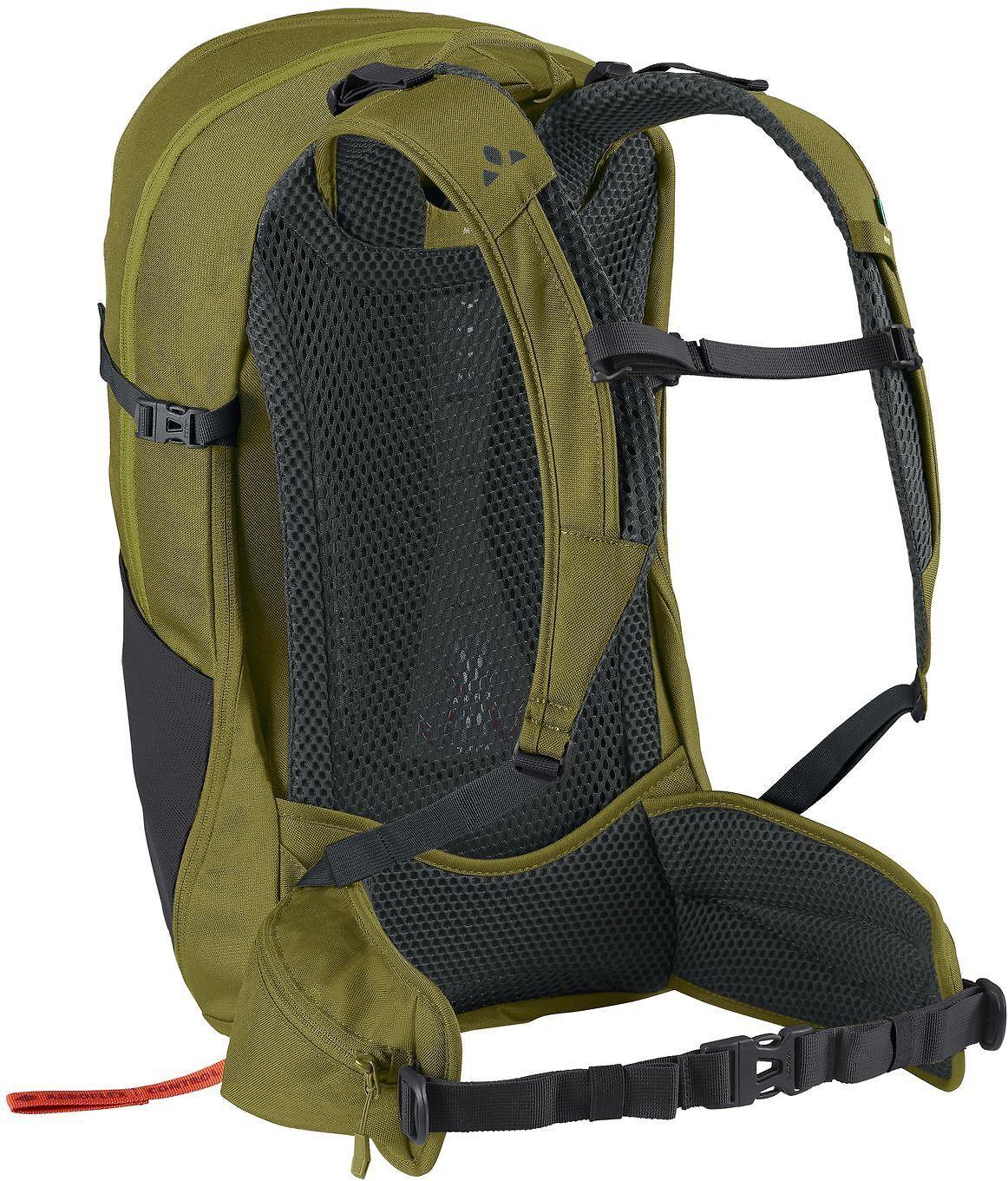 Vaude Wizard 24+4 turistinis kuprinė - avokado