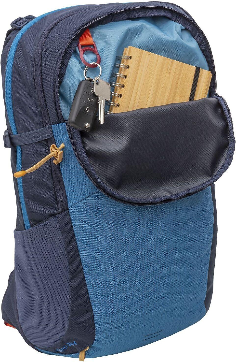 Vaude Wizard 24+4 turistinis kuprinė - avokado