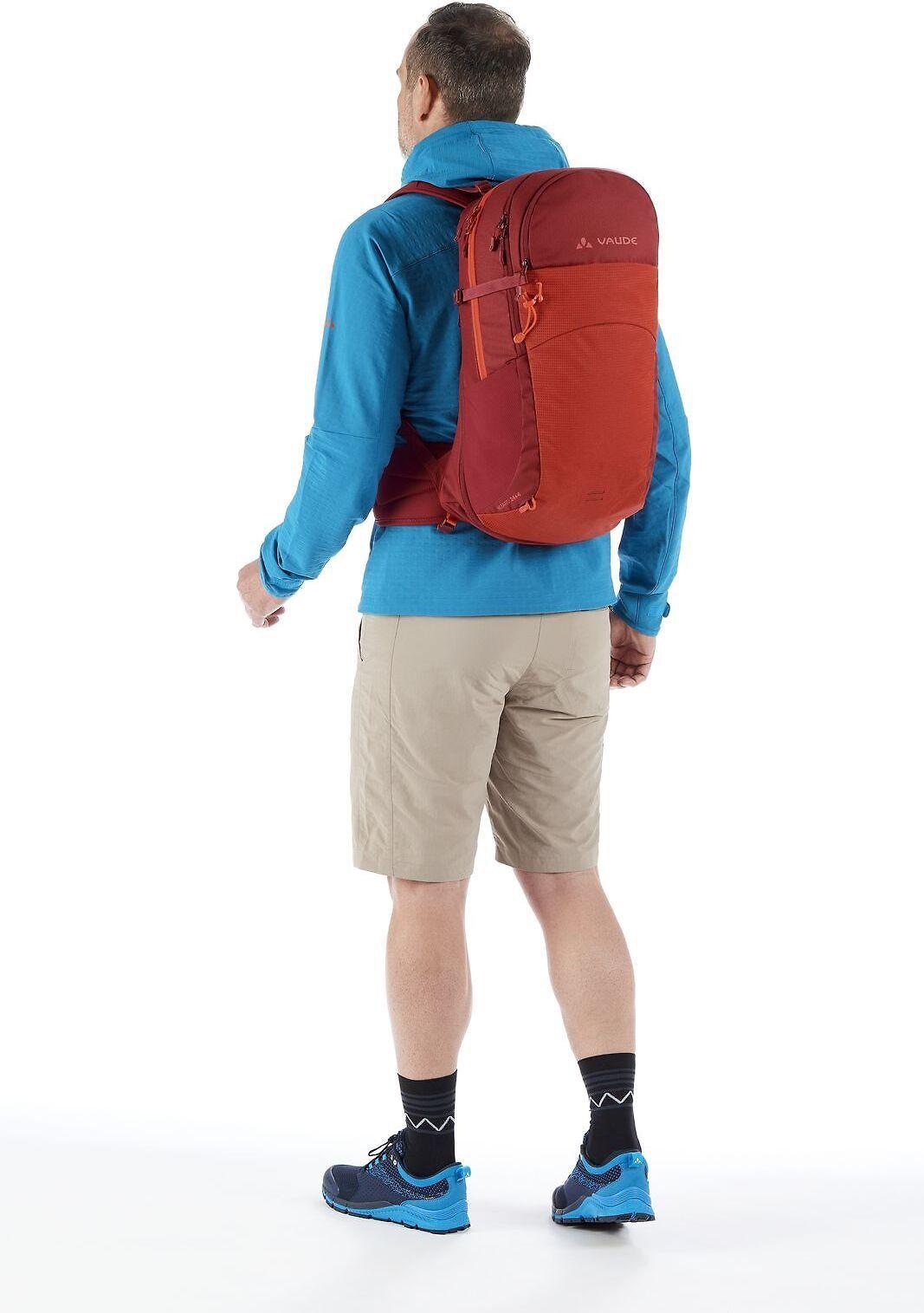 Vaude Wizard 24+4 turistinis kuprinė - avokado
