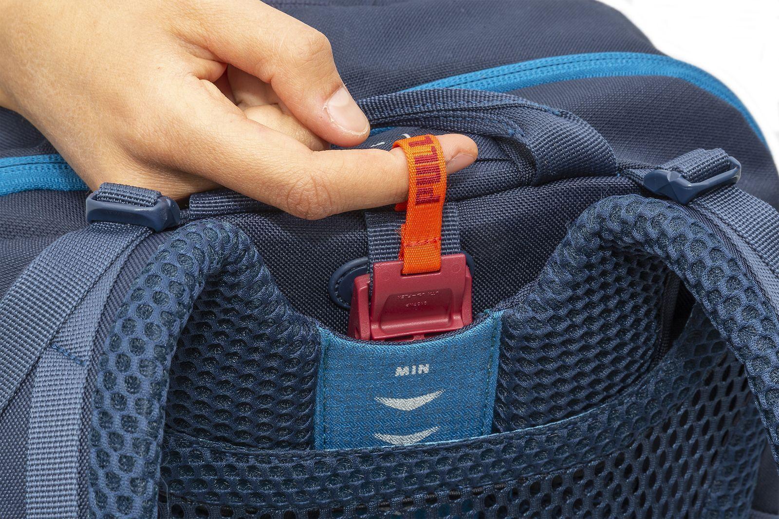 Vaude Wizard 24+4 turistinis kuprinė - avokado