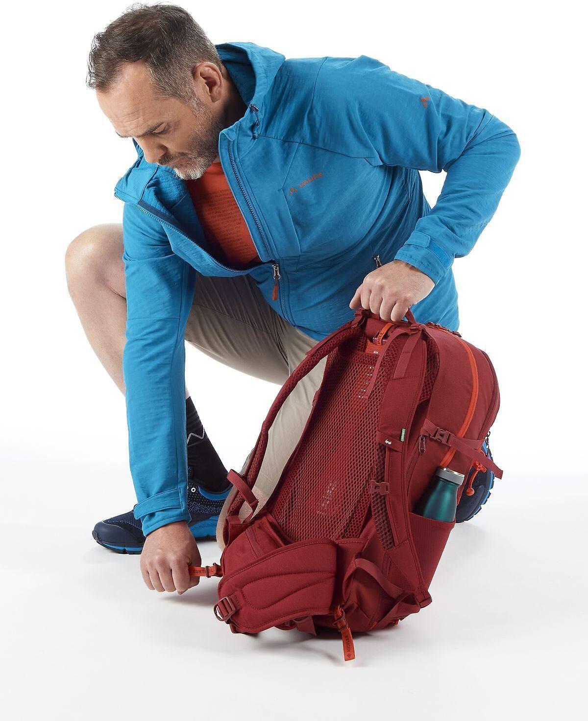 Vaude Wizard 24+4 turistinis kuprinė - avokado
