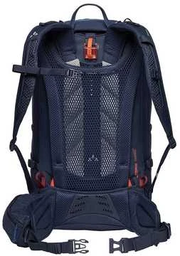 Vaude Wizard 30 + 4 reppu, baltic sea