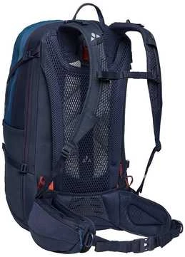 Vaude Wizard 30 + 4 reppu, baltic sea