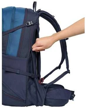 Vaude Wizard 30 + 4 reppu, baltic sea