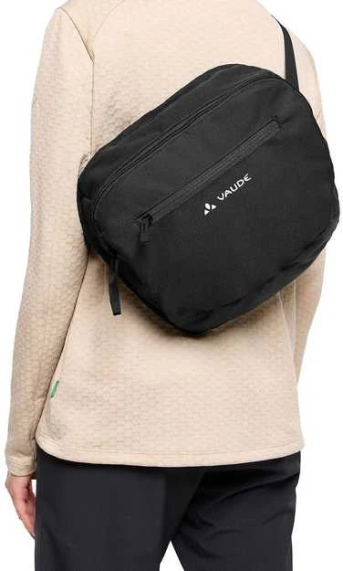 Vaude Wo Avox 60 + 10 retkikunta- ja vaellusrinkka naisille, musta