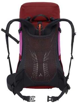 Vaude Wo Brenta 28 L reppu, magenta