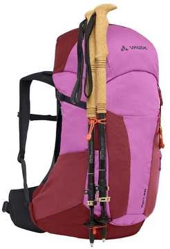 Vaude Wo Brenta 28 L reppu, magenta
