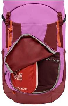 Vaude Wo Brenta 28 L reppu, magenta