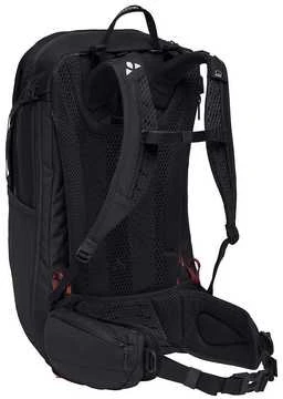 Vaude Wo Wizard 22 + 4 reppu, musta