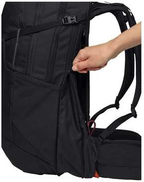 Vaude Wo Wizard 22 + 4 reppu, musta