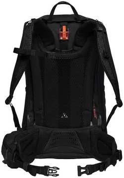 Vaude Wo Wizard 22 + 4 reppu, musta