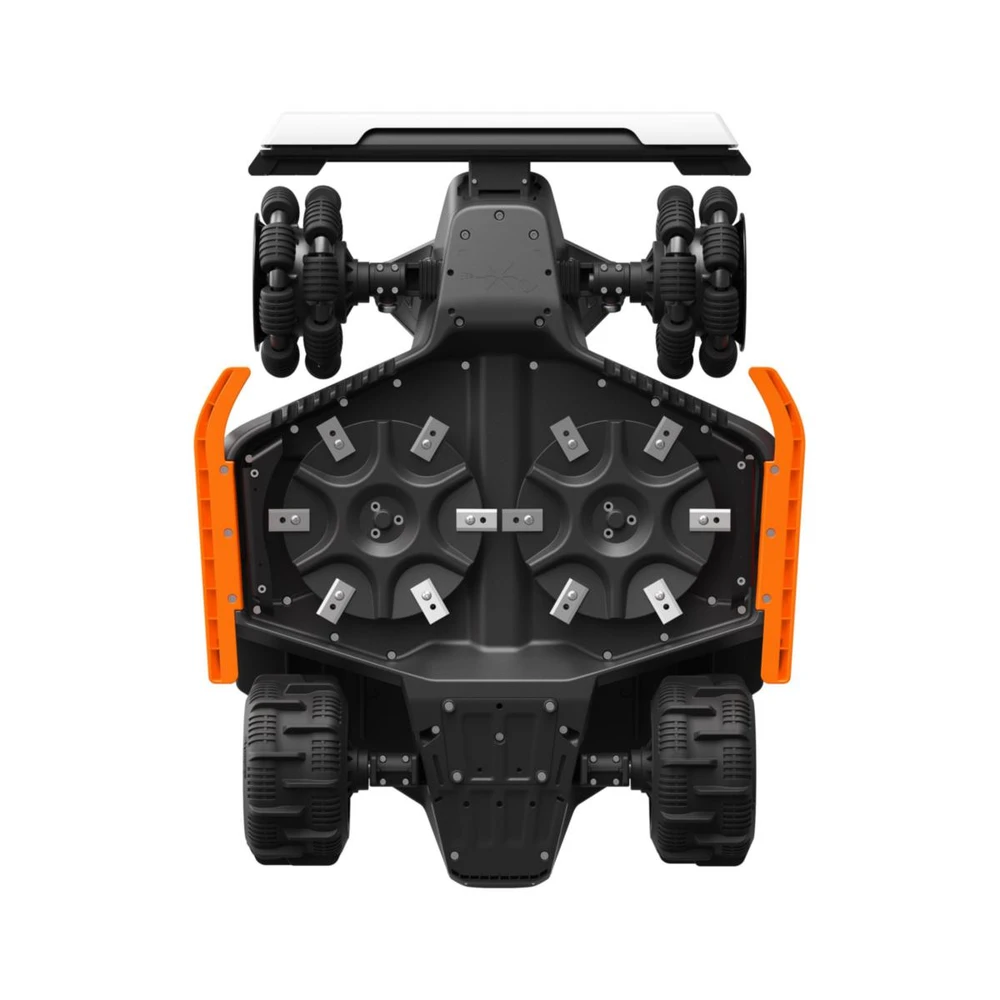 Vejos robotas Mammotion Luba 3 AWD 3000 LiDAR & NetRTK, 3000㎡