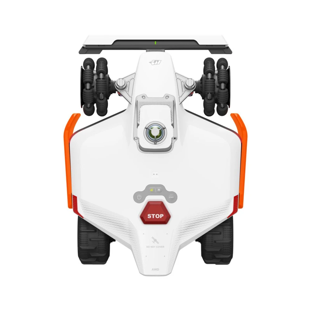 Vejos robotas Mammotion Luba 3 AWD 3000 LiDAR & NetRTK, 3000㎡