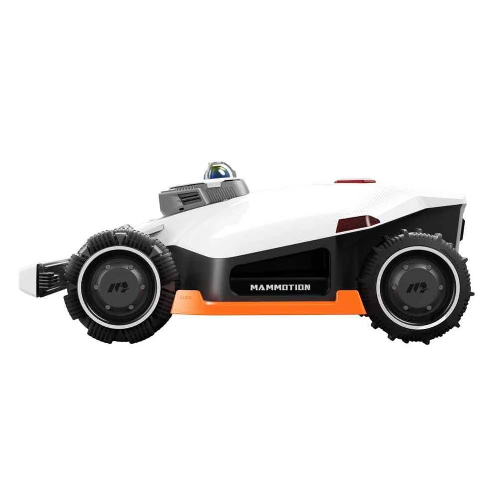 Vejos robotas Mammotion Luba 3 AWD 3000 LiDAR & NetRTK, 3000㎡