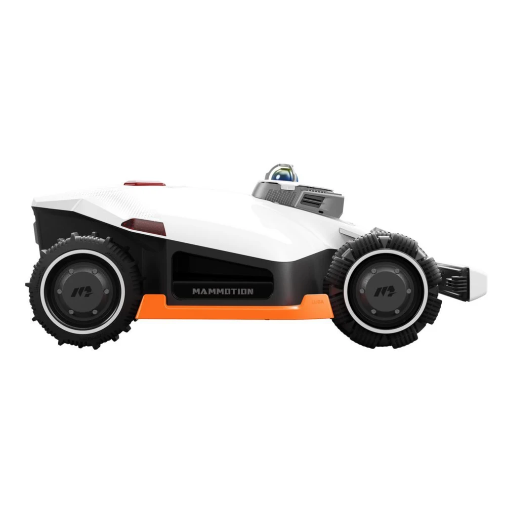 Vejos robotas Mammotion Luba 3 AWD 3000 LiDAR & NetRTK, 3000㎡