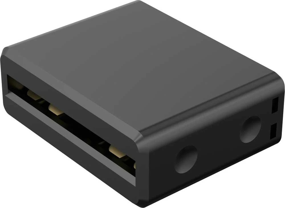 CORSAIR iCUE LINK System Hub automatically detects, synchronizes, and manages all your system cooling and RGB lighting by linking up to 14 devices, significantly reducing cabling complexity.