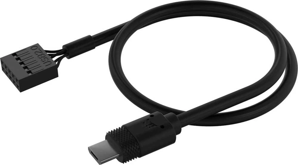 CORSAIR iCUE LINK System Hub automatically detects, synchronizes, and manages all your system cooling and RGB lighting by linking up to 14 devices, significantly reducing cabling complexity.