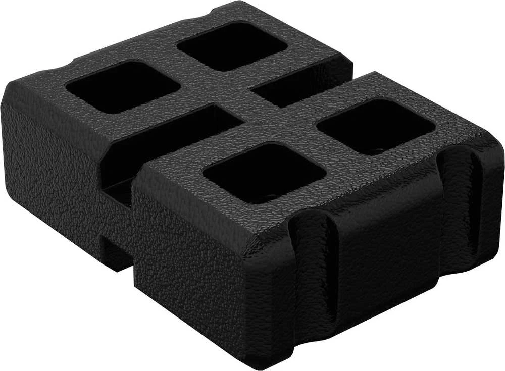 CORSAIR iCUE LINK System Hub automatically detects, synchronizes, and manages all your system cooling and RGB lighting by linking up to 14 devices, significantly reducing cabling complexity.