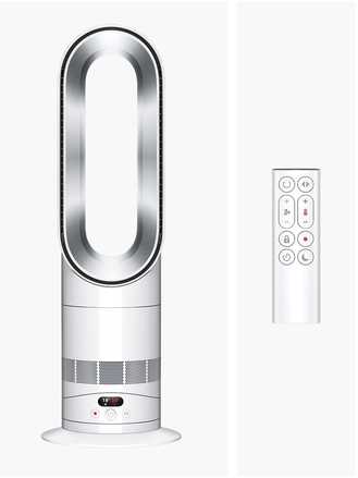 DYSON AM15 Hot + Cool HF1 EU Wh/Sv termoventiliatorius