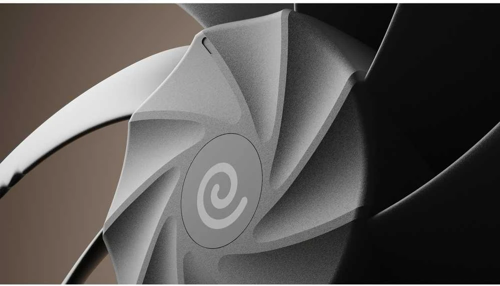 HAVN H18 PWM Fan – 180mm, juodas