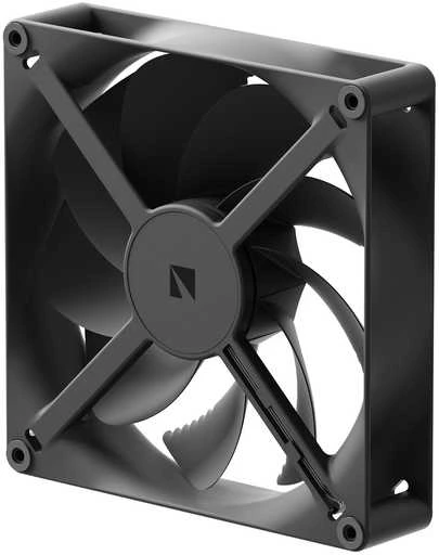HAVN H18 PWM Fan – 180mm, juodas