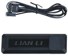 Lian Li UNI FAN belaidis valdiklis V2.1 – juodas
