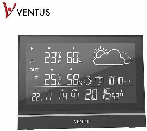 Ventus W200 orų stotis