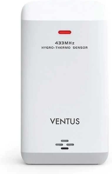 Ventus W210 orų stotis
