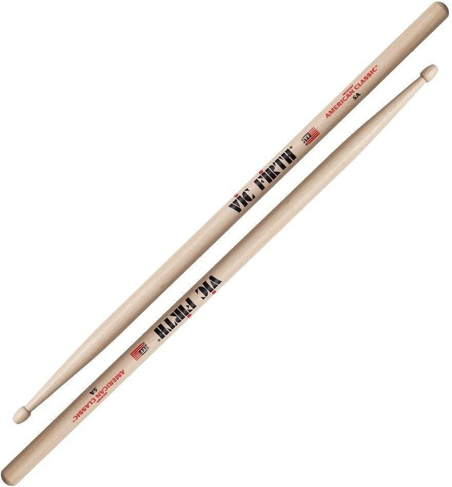 Būgnų lazdelės Vic Firth 5A