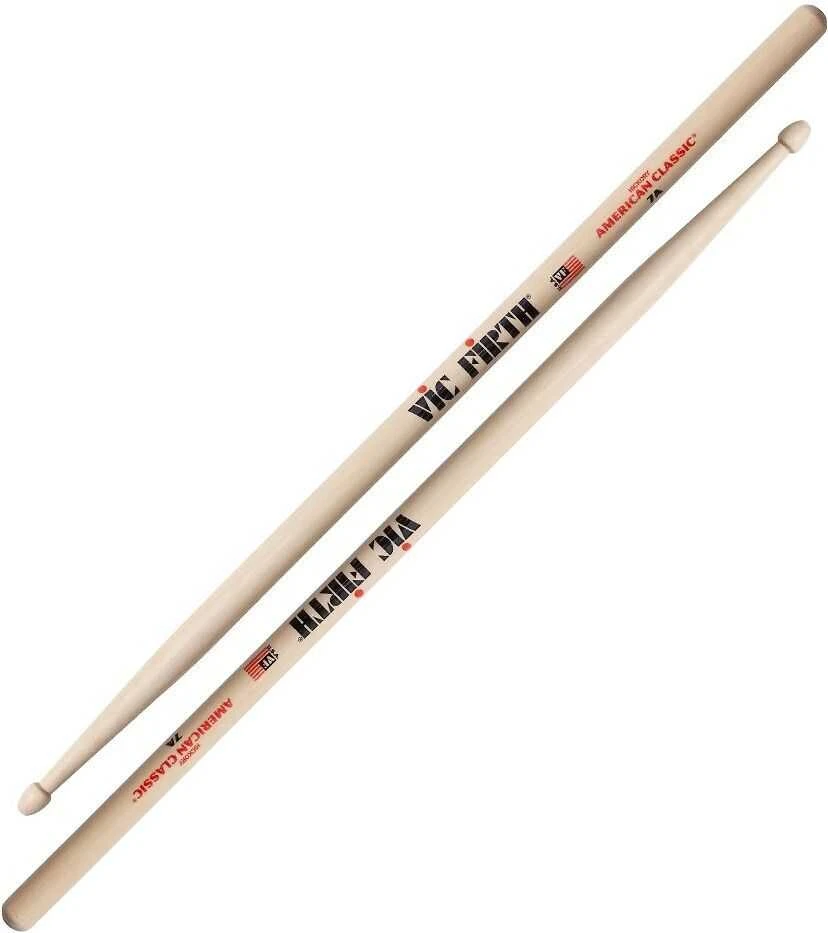 Būgnų lazdelės Vic Firth 7A