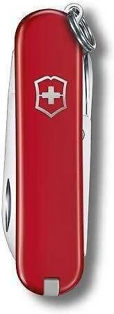 Victorinox Classic SD -monitoimityökalu, punainen