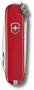 Victorinox Classic SD -monitoimityökalu, punainen