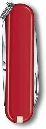 Victorinox Classic SD -monitoimityökalu, punainen