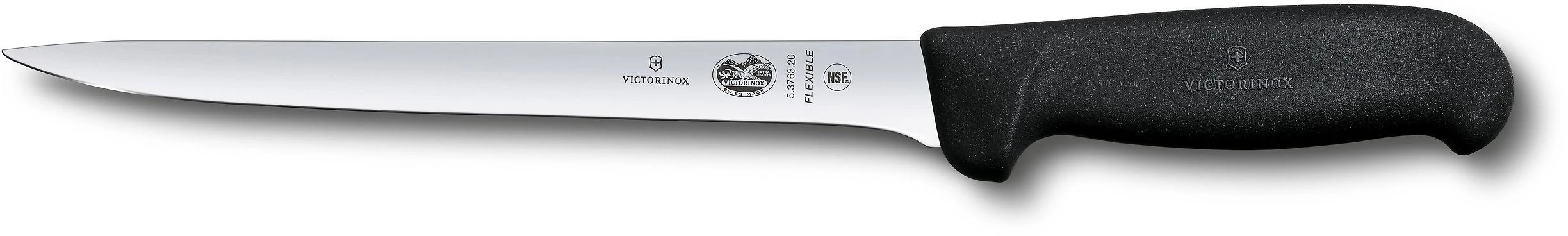Virtuvinis file peilis Victorinox Fibrox 5.3763.20, 20 cm
