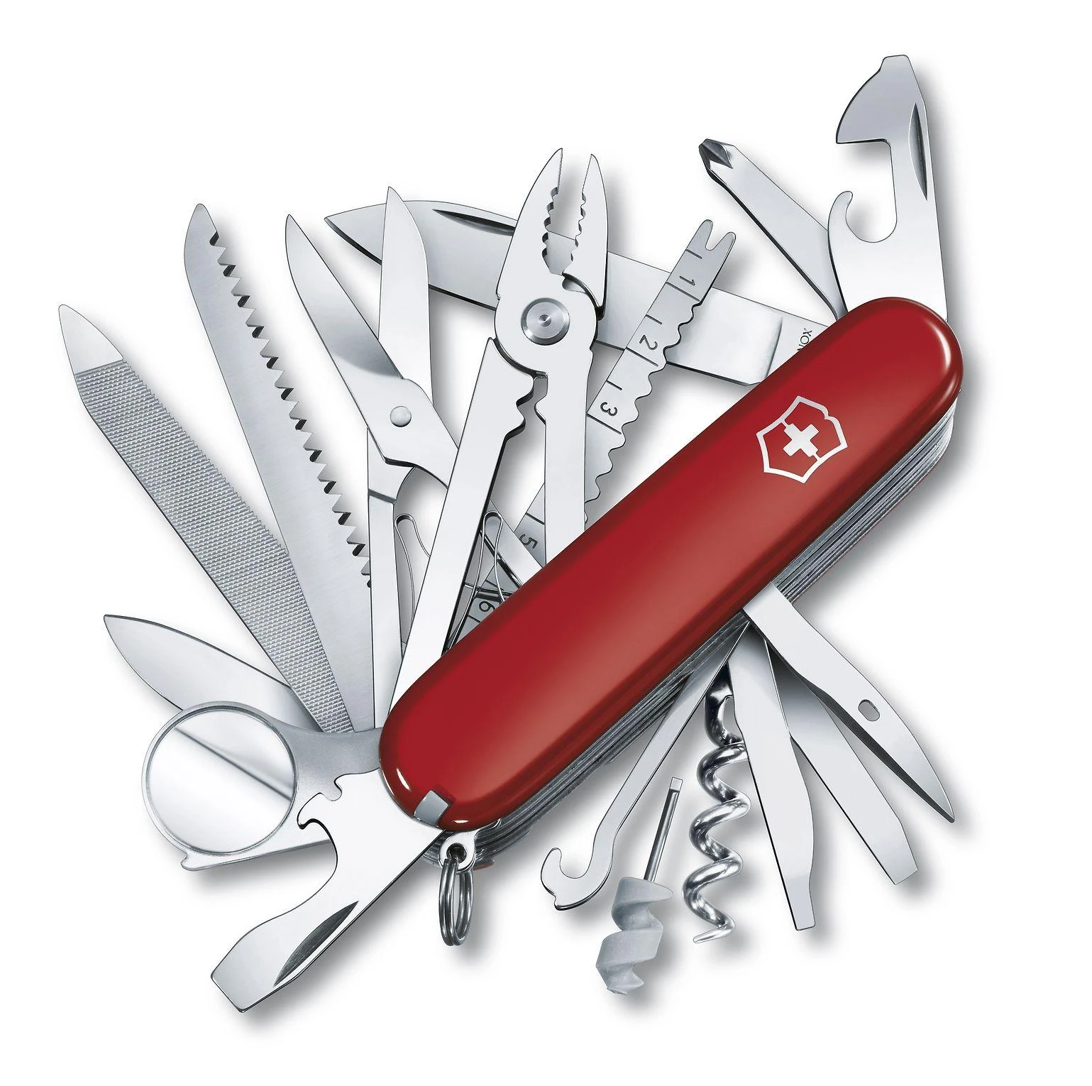 Victorinox Peilis Swiss Champ 1.6795