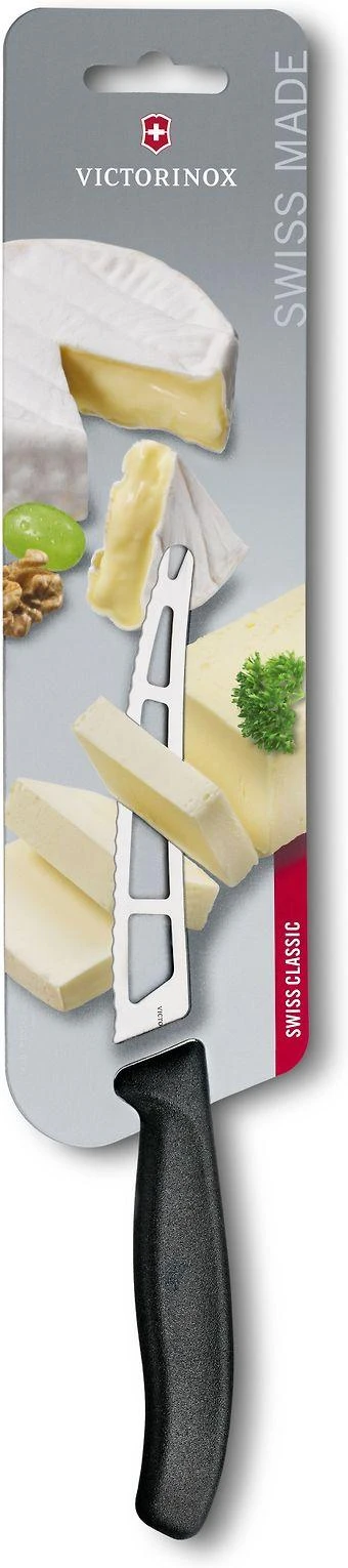 Šveicarija Victorinox Swiss Classic sviesto ir kreminio sūrio peilis 13 cm
