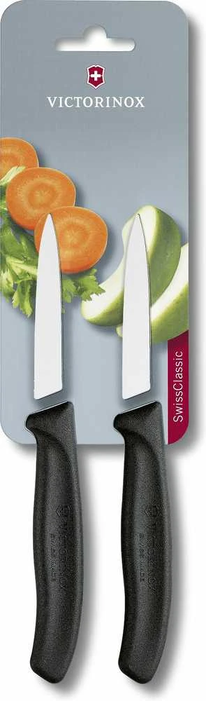 Victorinox Swiss Classic -kuorimaveitsi, 8 cm, 2 kpl