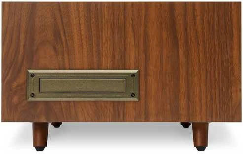 Victrola Century Signature musiikkikeskus, pähkinä