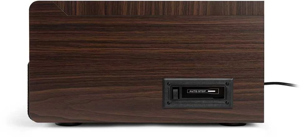 Patefonas Victrola The Empire VTA-270B, su CD, kasečių ir FM grotuvu