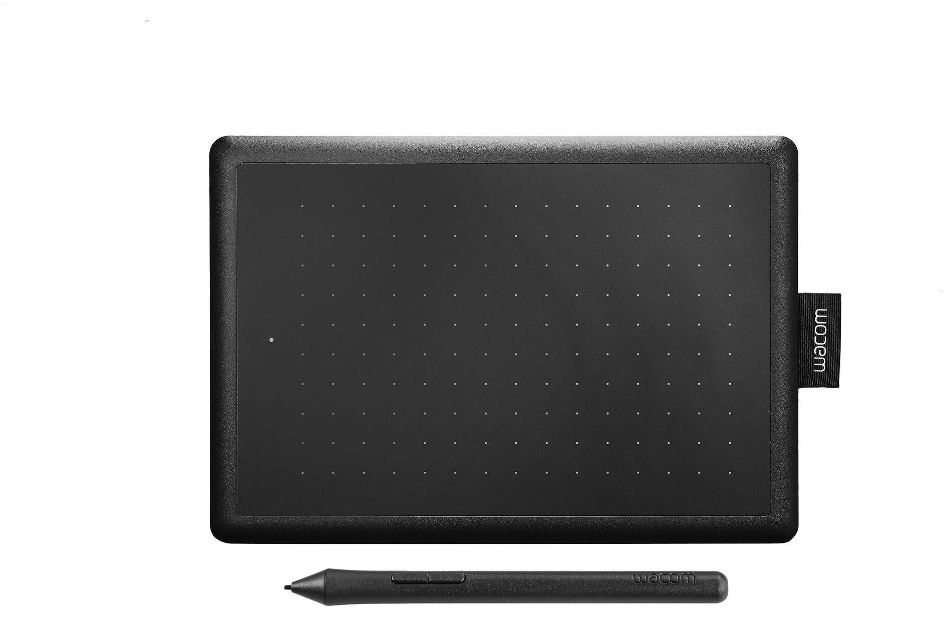 Grafinė planšetė Wacom One S CTL-472 su pieštuku