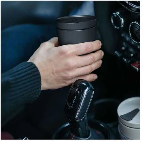 Villeroy & Boch Coffee to Go -muki, Manufacture Rock, 3,5 dl
