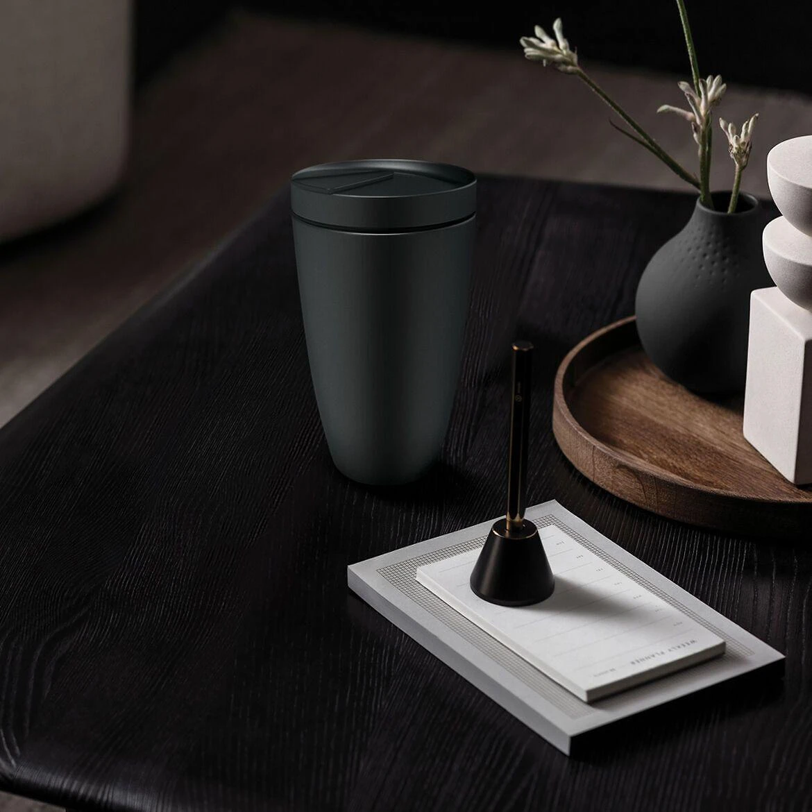Villeroy & Boch Coffee to Go -muki, Manufacture Rock, 3,5 dl