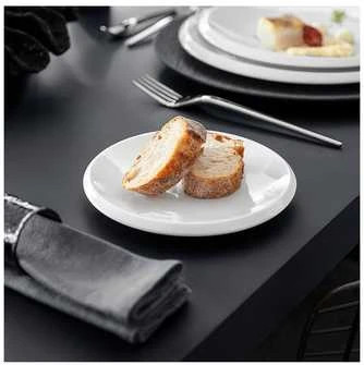 Užkandžių/duonos lėkštė Villeroy & Boch NewMoon, 16 cm