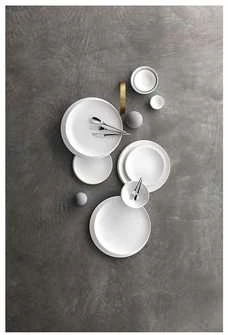 Užkandžių/duonos lėkštė Villeroy & Boch NewMoon, 16 cm