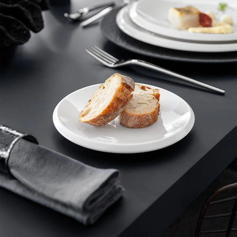 Užkandžių/duonos lėkštė Villeroy & Boch NewMoon, 16 cm