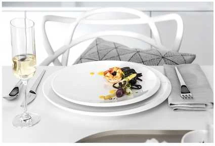 Villeroy & Boch NewMoon vakarienės lėkštė, 27 cm