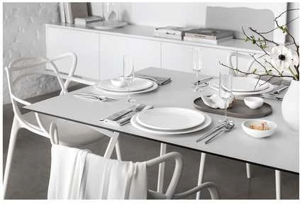 Villeroy & Boch NewMoon vakarienės lėkštė, 27 cm